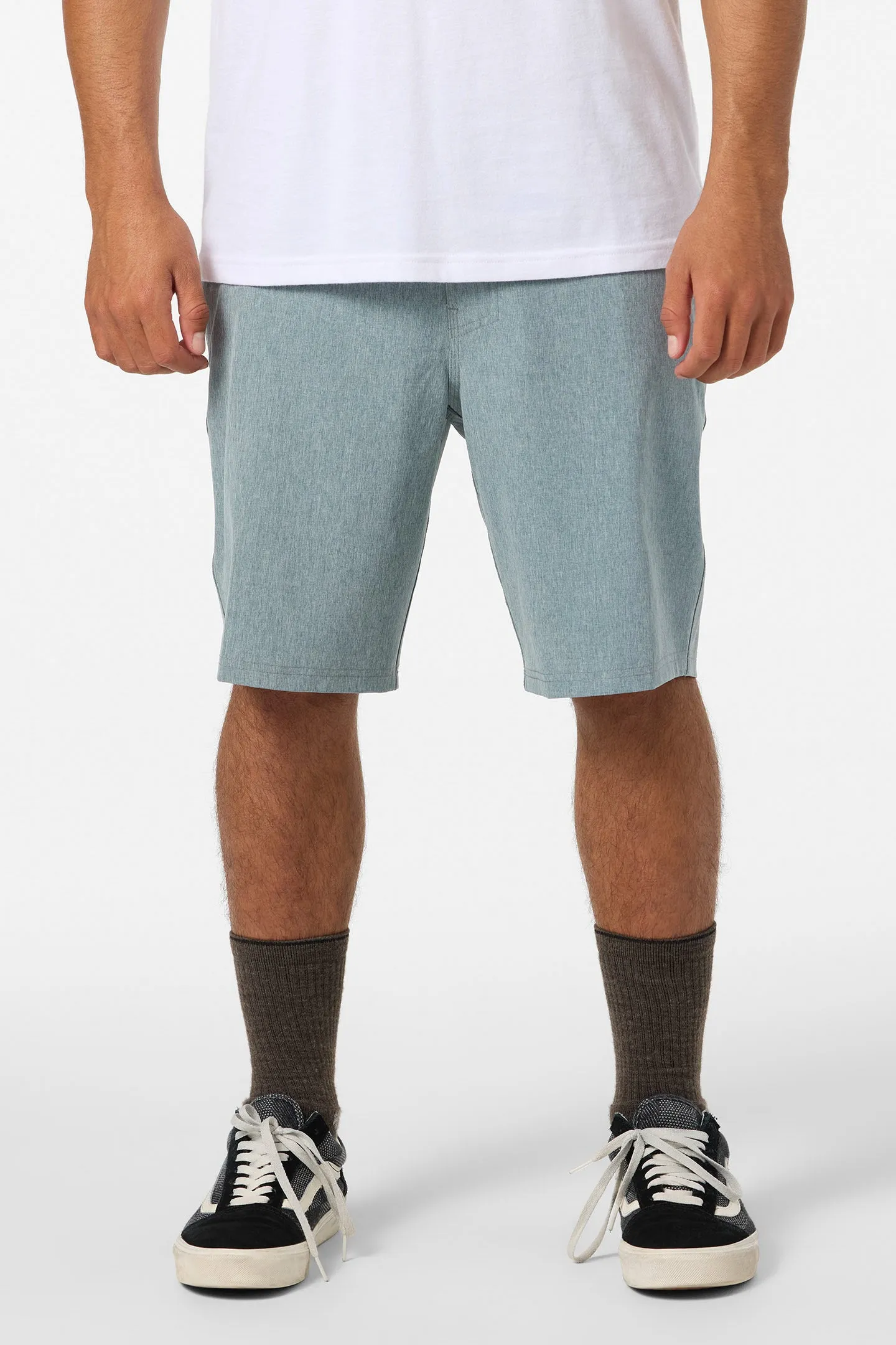 Reserve Heather 19" Hybrid Shorts sold by O'Neill product image thumbnail 2
