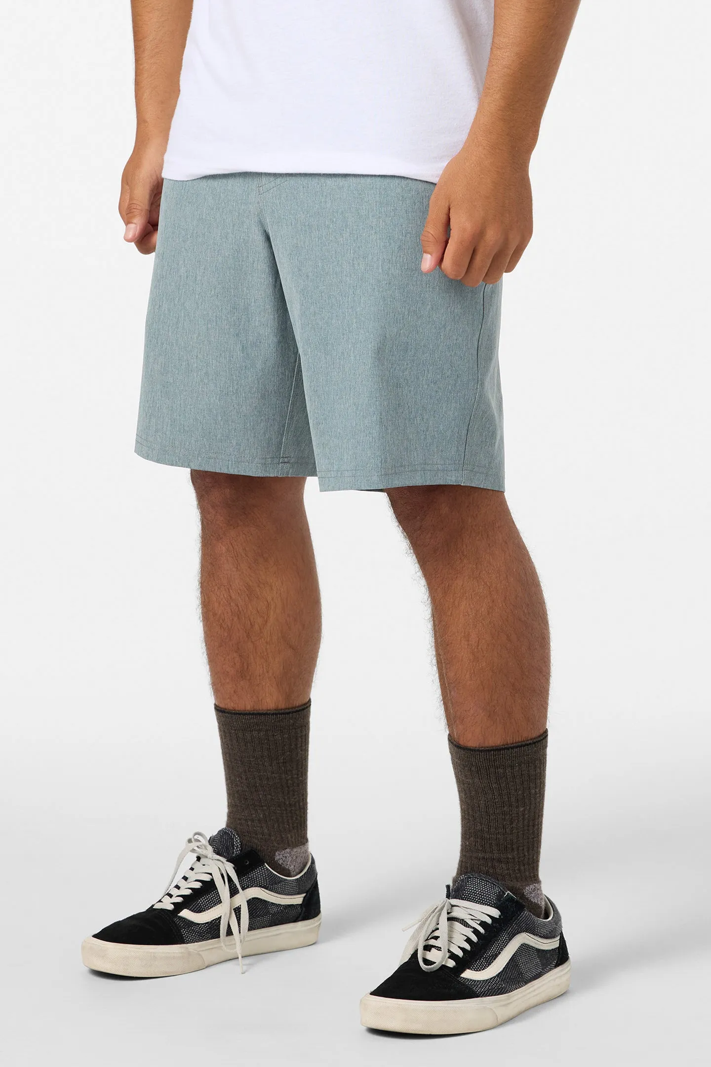 Reserve Heather 19" Hybrid Shorts sold by O'Neill product image thumbnail 3