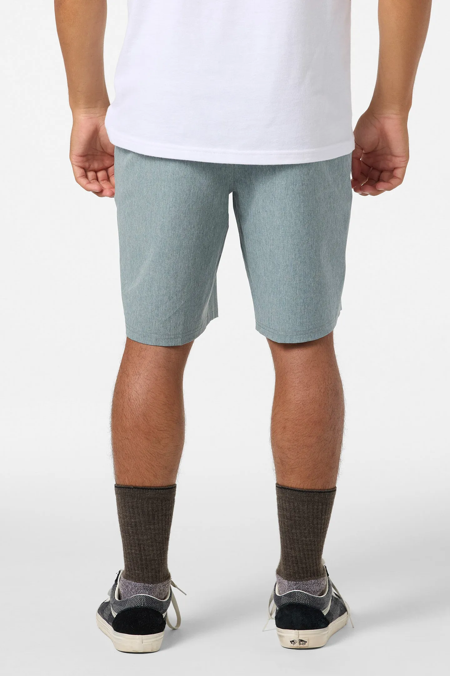 Reserve Heather 19" Hybrid Shorts sold by O'Neill product image thumbnail 4