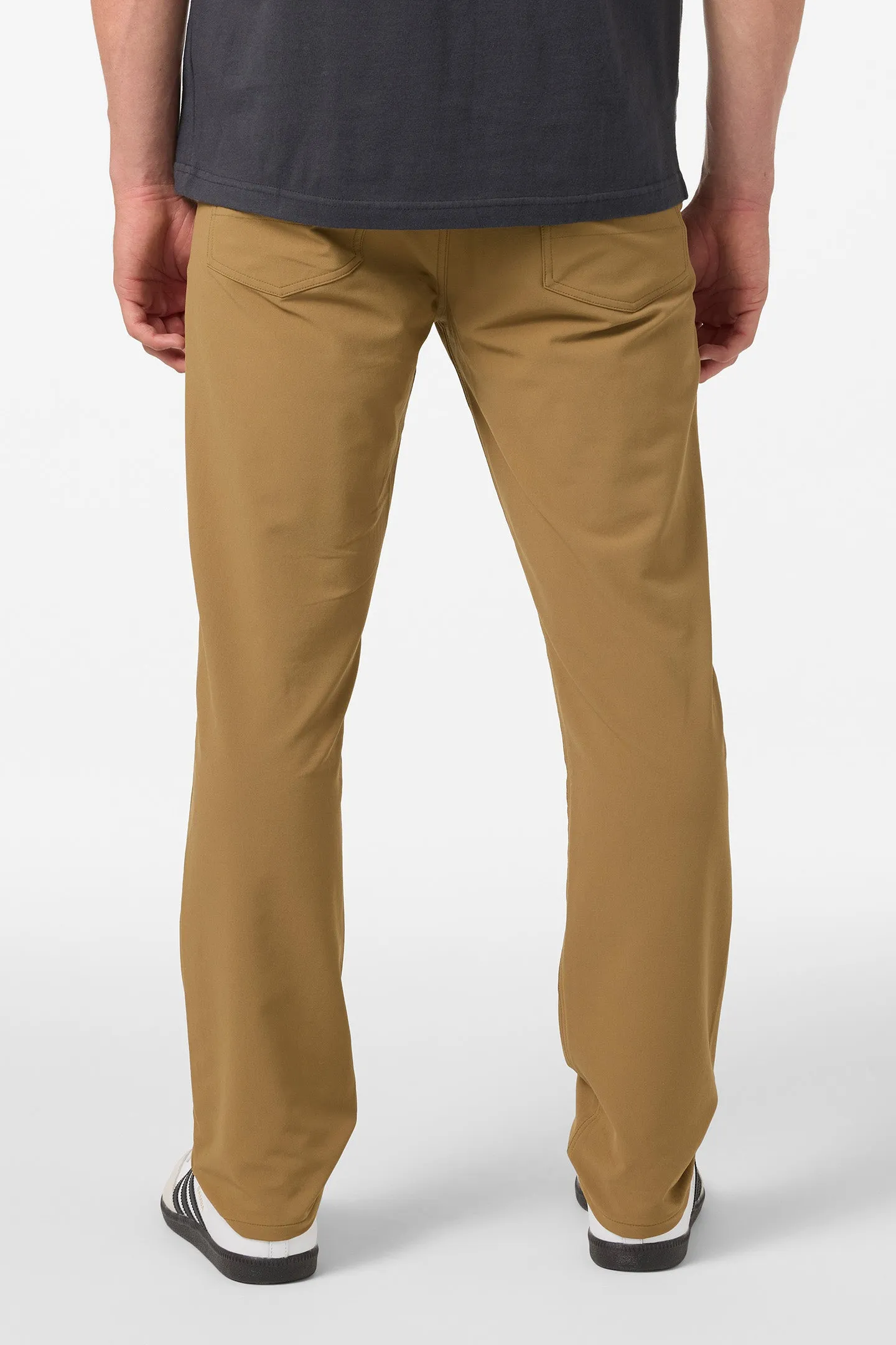 Crossover 5 Pocket Standard Fit Hybrid Pants sold by O'Neill product image thumbnail 4