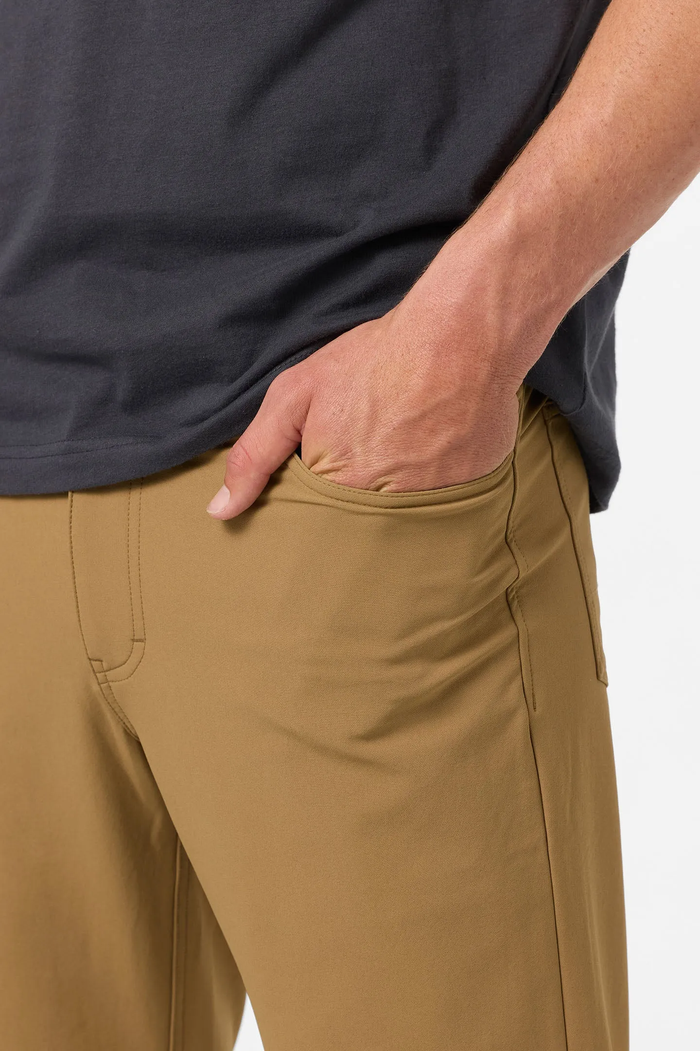 Crossover 5 Pocket Standard Fit Hybrid Pants sold by O'Neill product image thumbnail 5