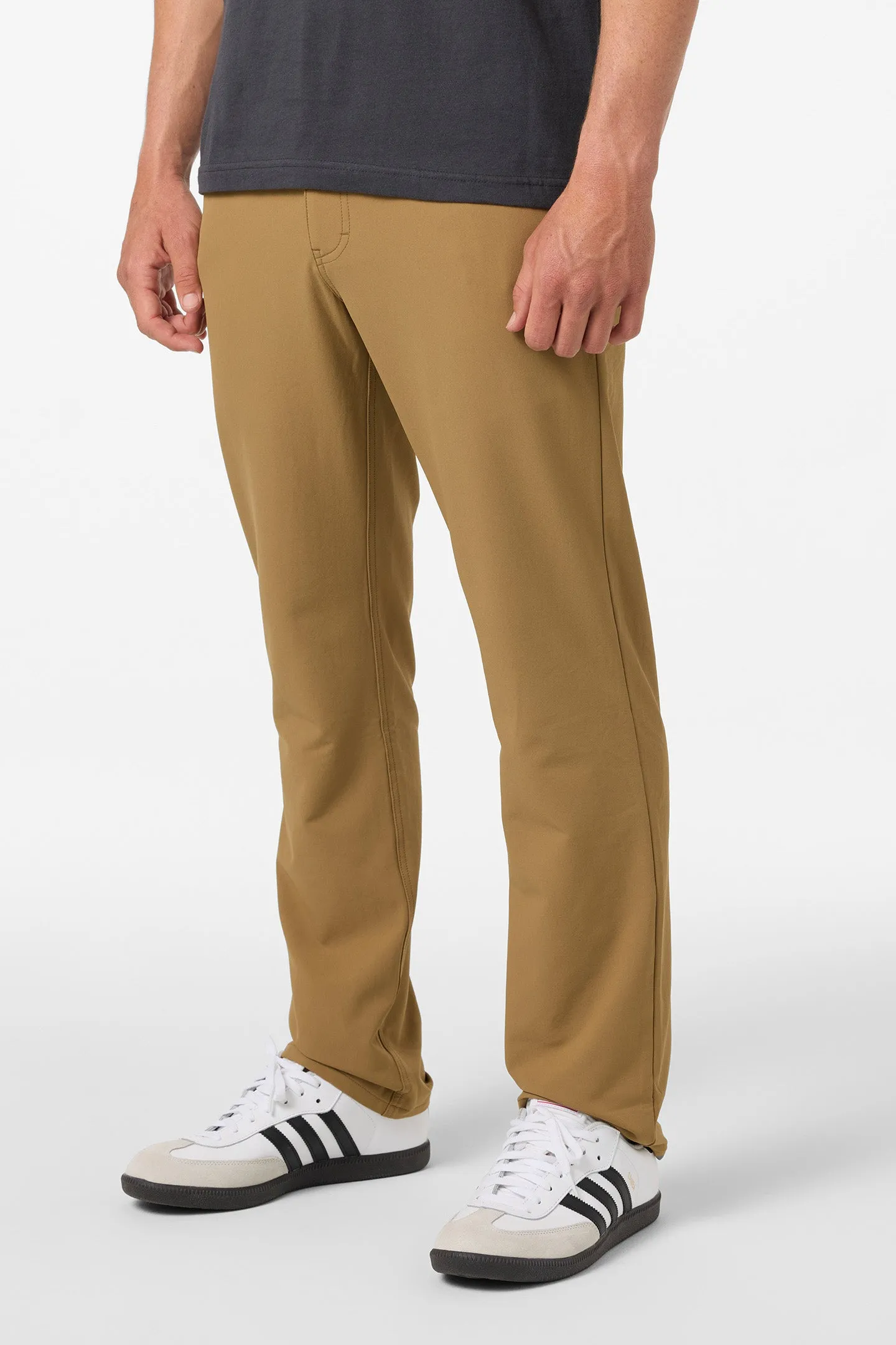 Crossover 5 Pocket Standard Fit Hybrid Pants sold by O'Neill product image thumbnail 3