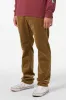NATIONAL 5 POCKET STANDARD FIT CORD PANTS sold by O'Neill