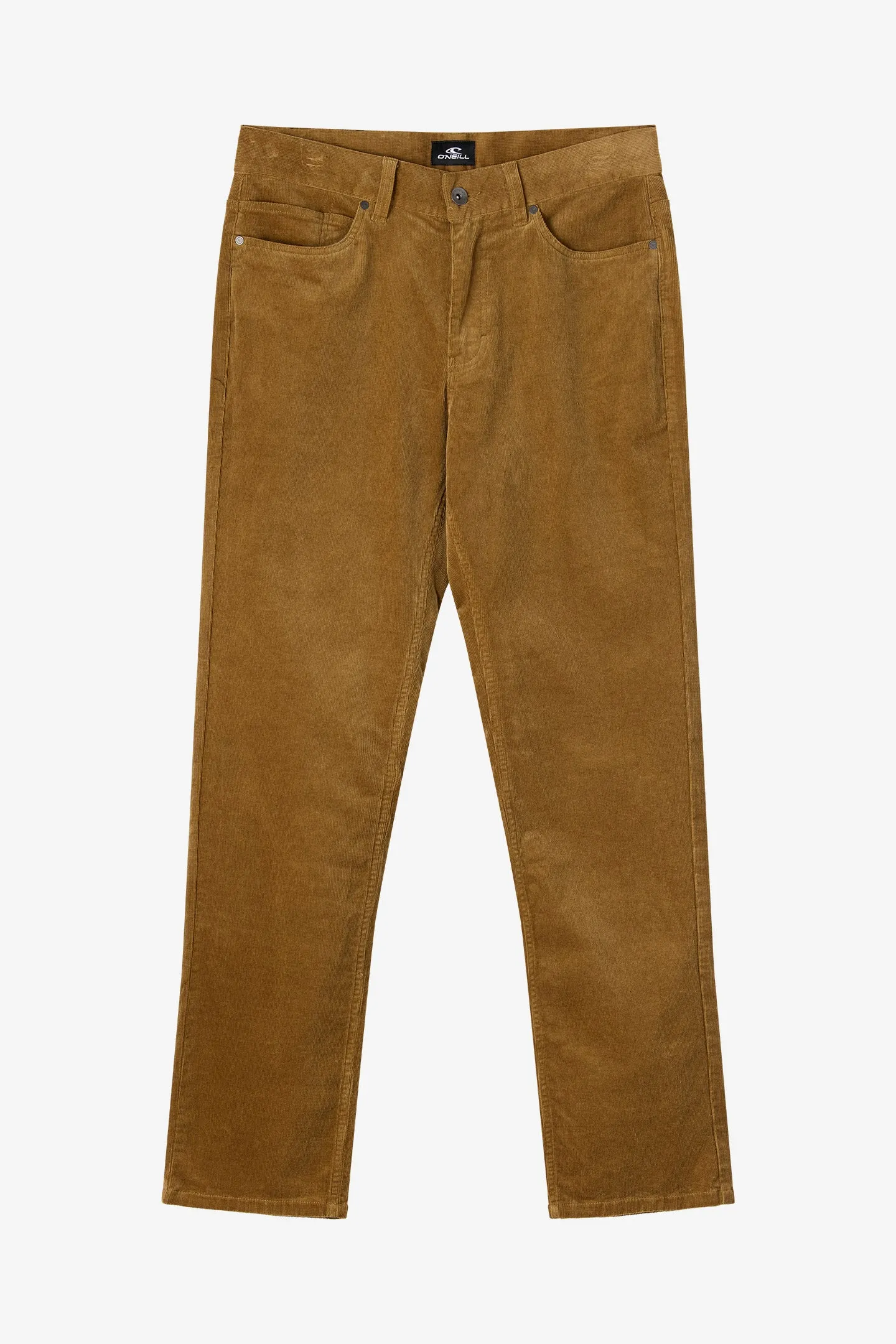 National 5 Pocket Standard Fit Cord Pants sold by O'Neill