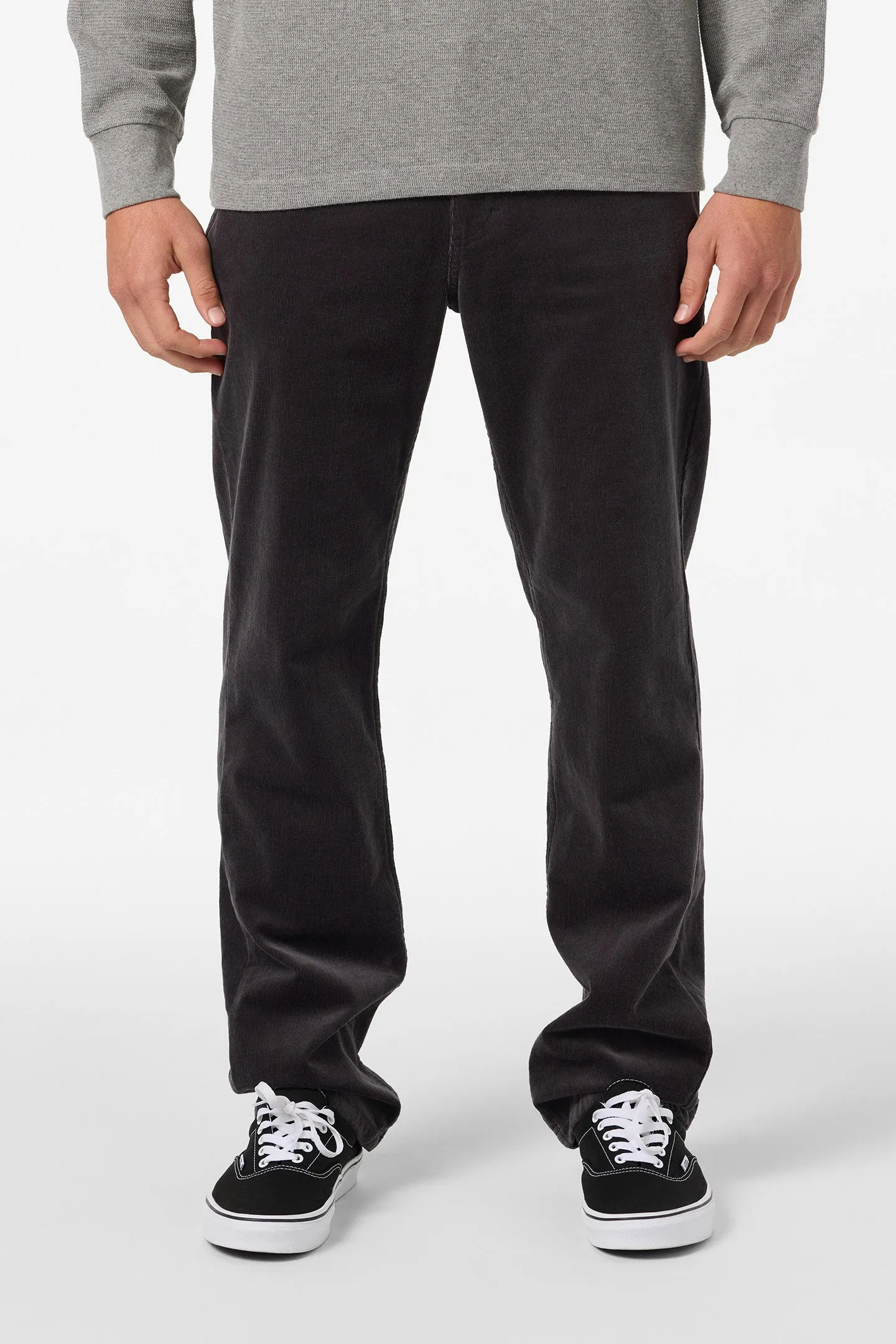 National 5 Pocket Standard Fit Cord Pants sold by O'Neill product image thumbnail 2