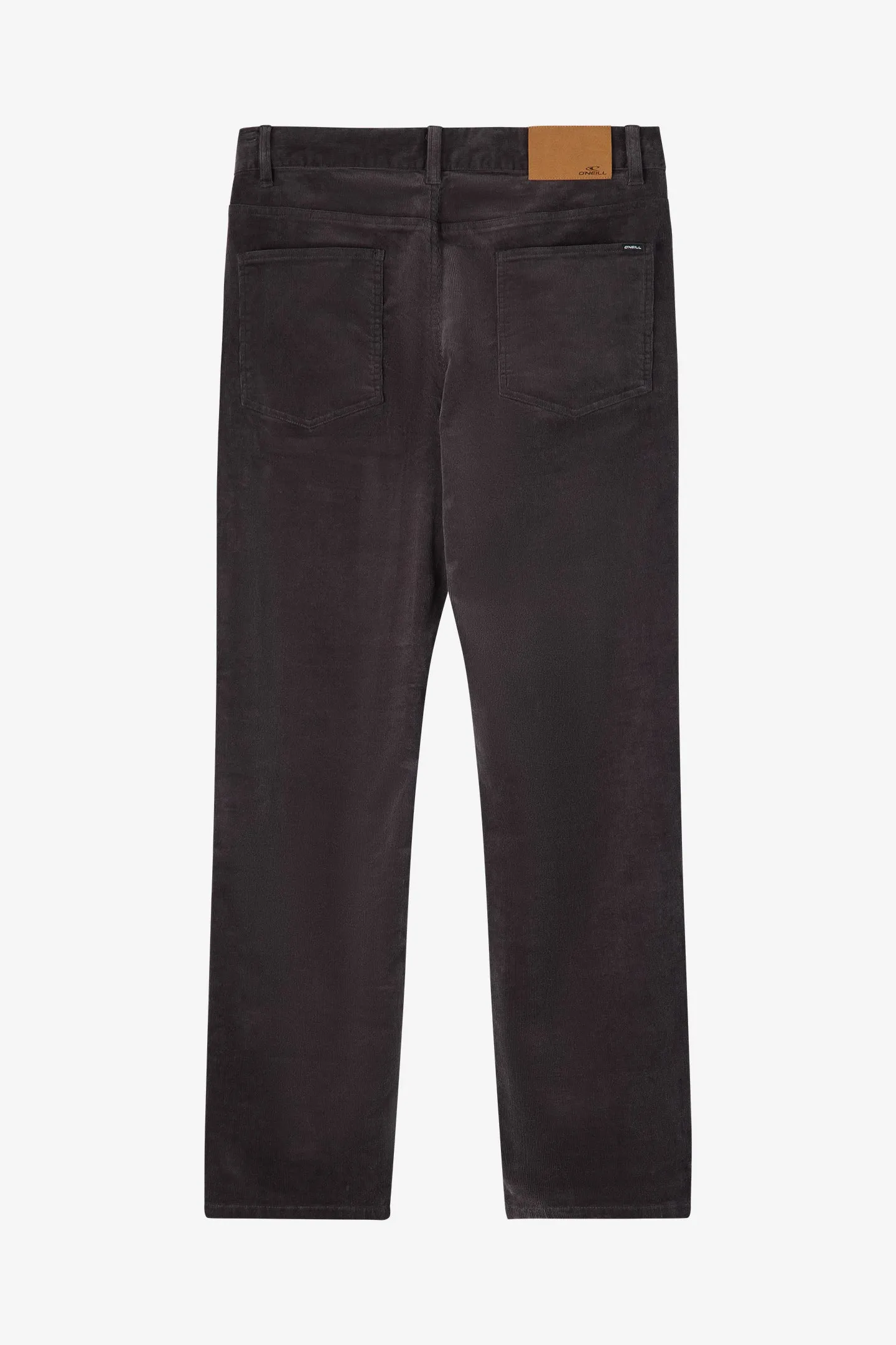 National 5 Pocket Standard Fit Cord Pants sold by O'Neill product image thumbnail 5