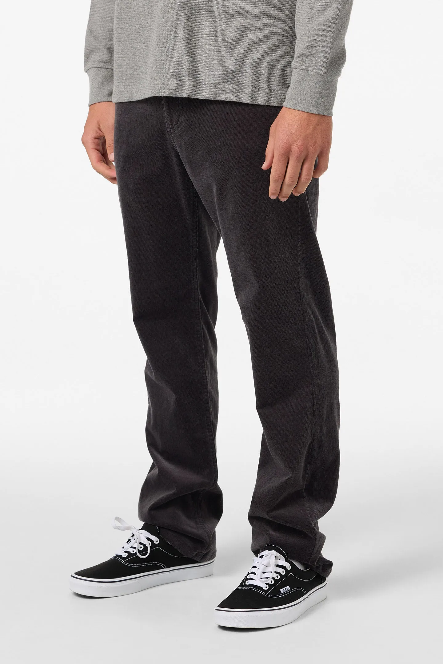 National 5 Pocket Standard Fit Cord Pants sold by O'Neill product image thumbnail 3