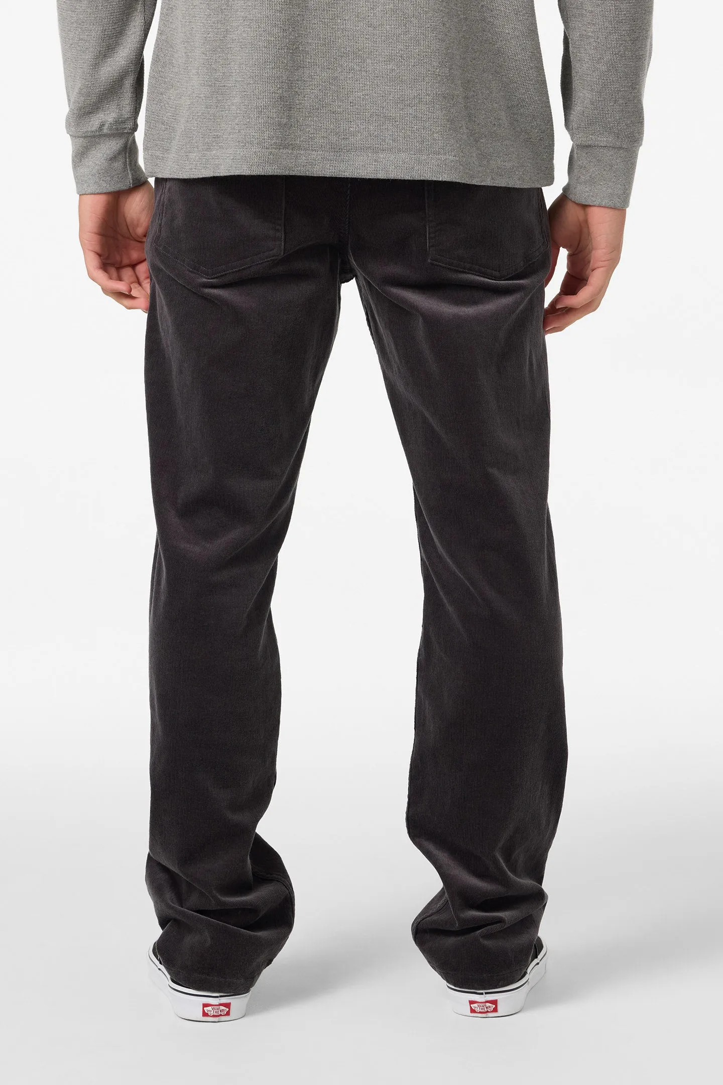 National 5 Pocket Standard Fit Cord Pants sold by O'Neill product image thumbnail 4