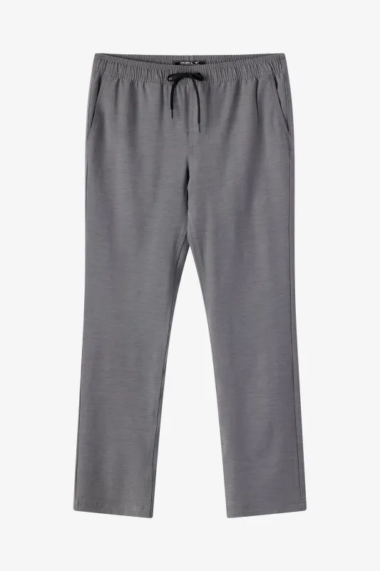 Venture Elastic Waist Hybrid Pants sold by O'Neill