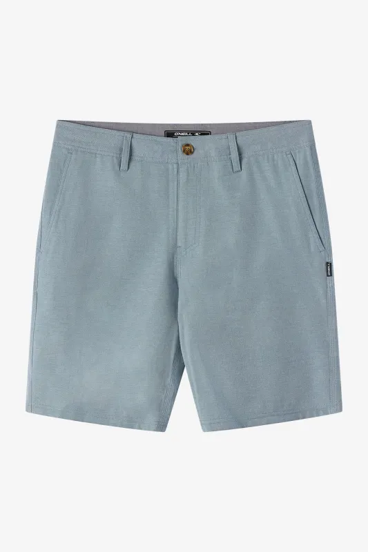 Reserve Light Check 19" Hybrid Shorts sold by O'Neill