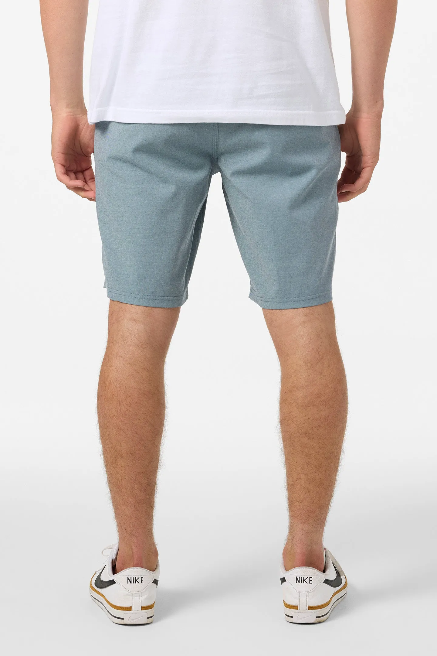 Reserve Light Check 19" Hybrid Shorts sold by O'Neill product image thumbnail 4