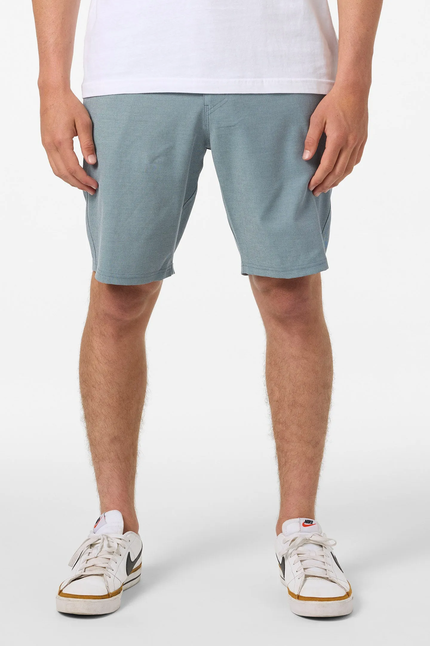 Reserve Light Check 19" Hybrid Shorts sold by O'Neill product image thumbnail 2