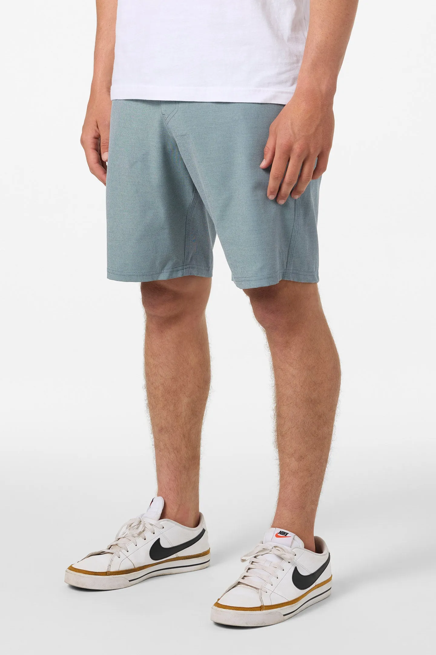 Reserve Light Check 19" Hybrid Shorts sold by O'Neill product image thumbnail 3