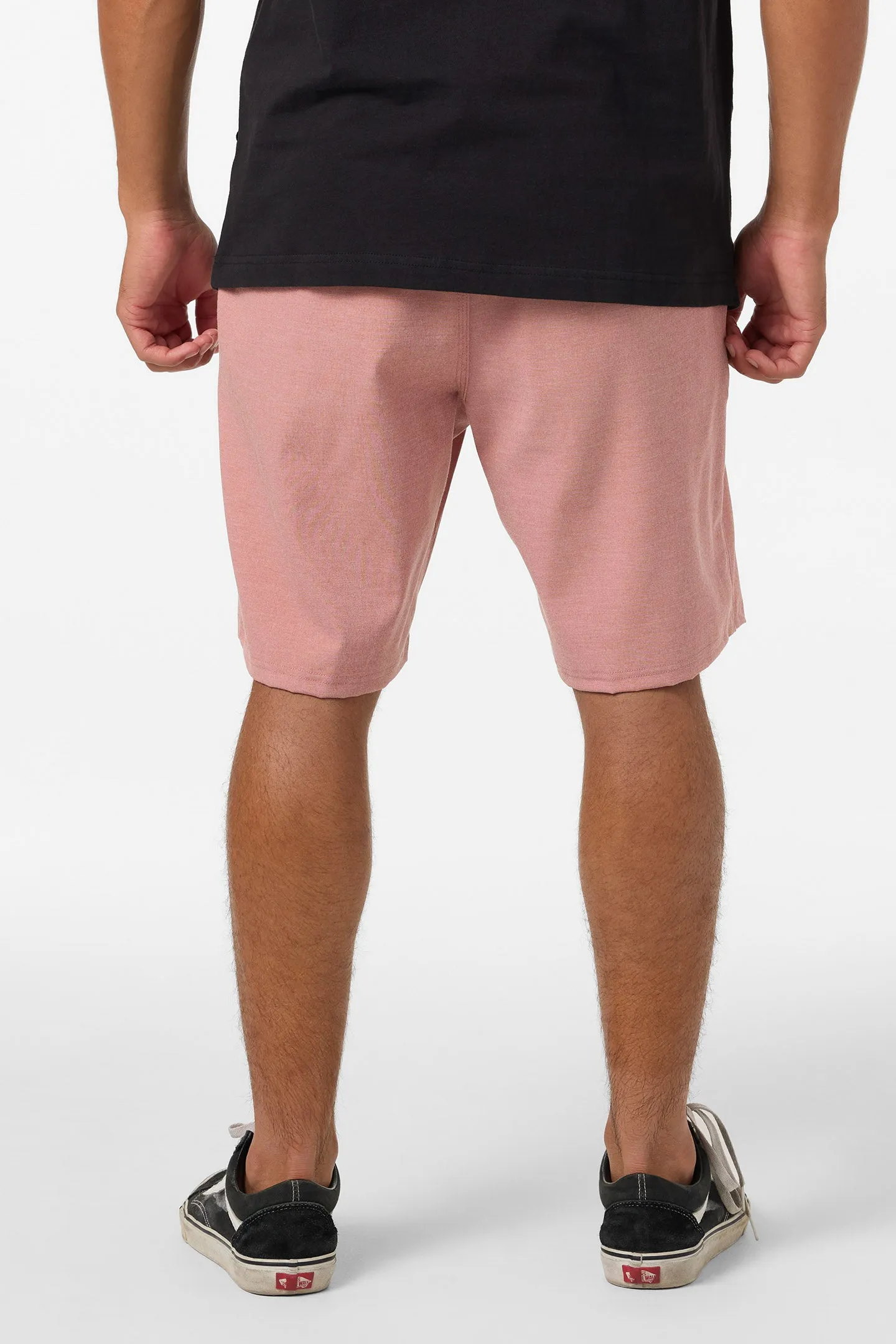 Reserve Light Check 19" Hybrid Shorts sold by O'Neill product image thumbnail 4