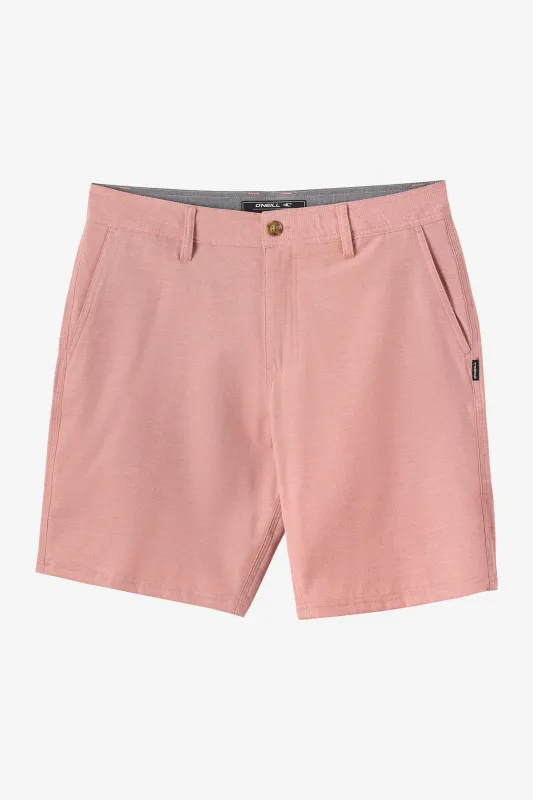 RESERVE LIGHT CHECK 19" HYBRID SHORTS sold by O'Neill