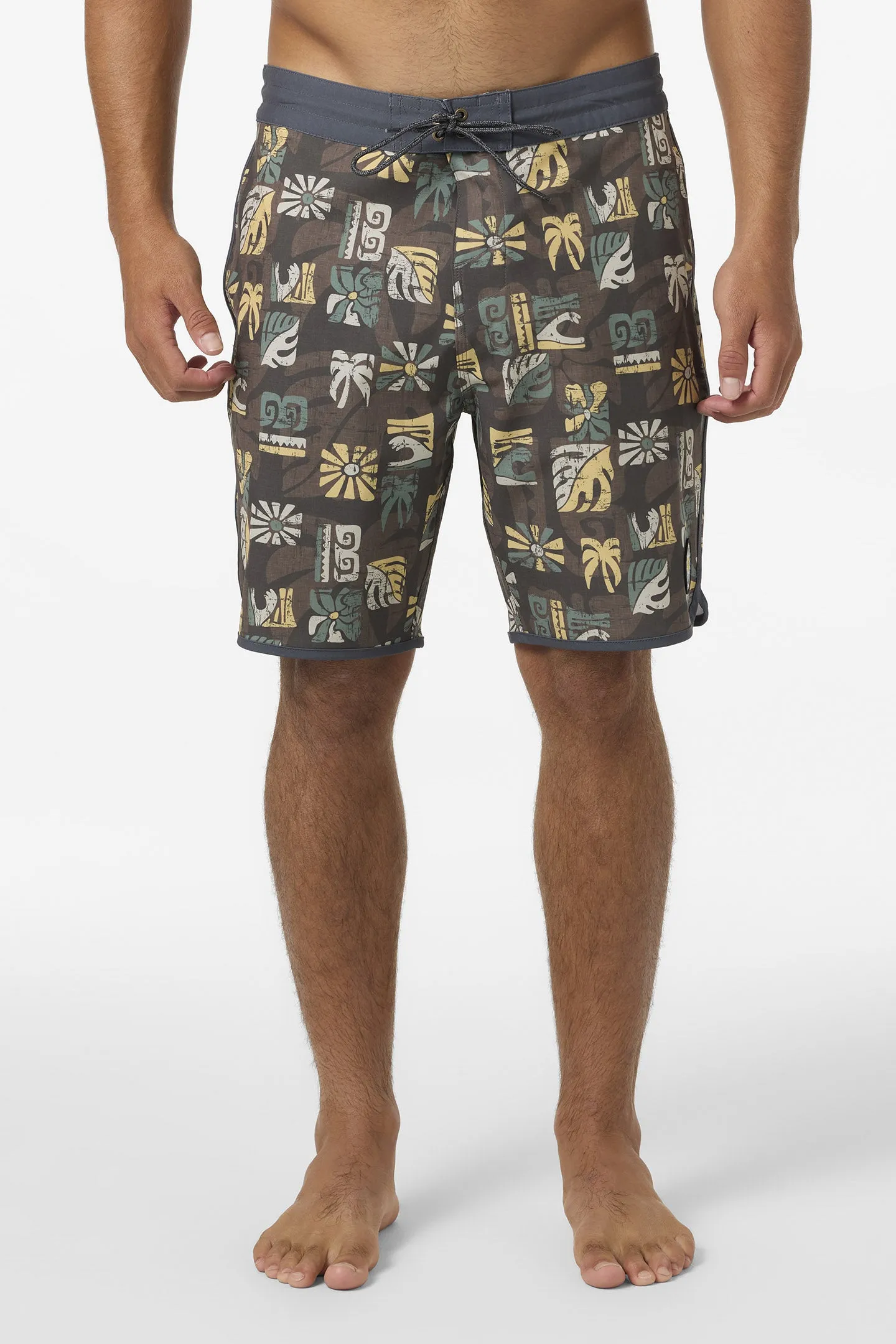 Cruzer Scallop 18" Boardshorts sold by O'Neill product image thumbnail 2