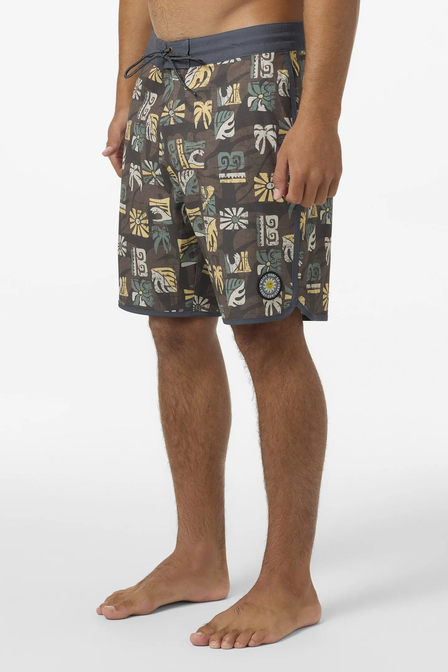 Cruzer Scallop 18" Boardshorts sold by O'Neill product image thumbnail 3