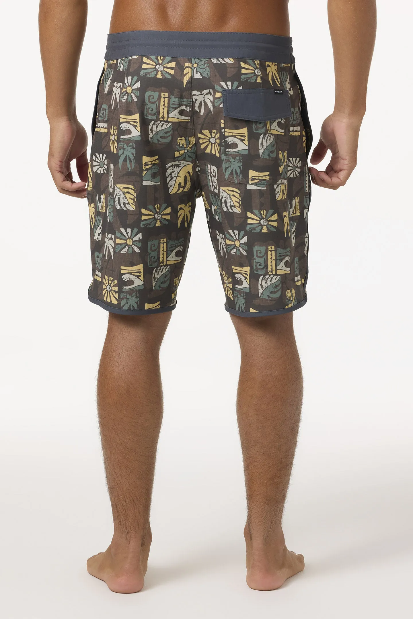 Cruzer Scallop 18" Boardshorts sold by O'Neill product image thumbnail 4