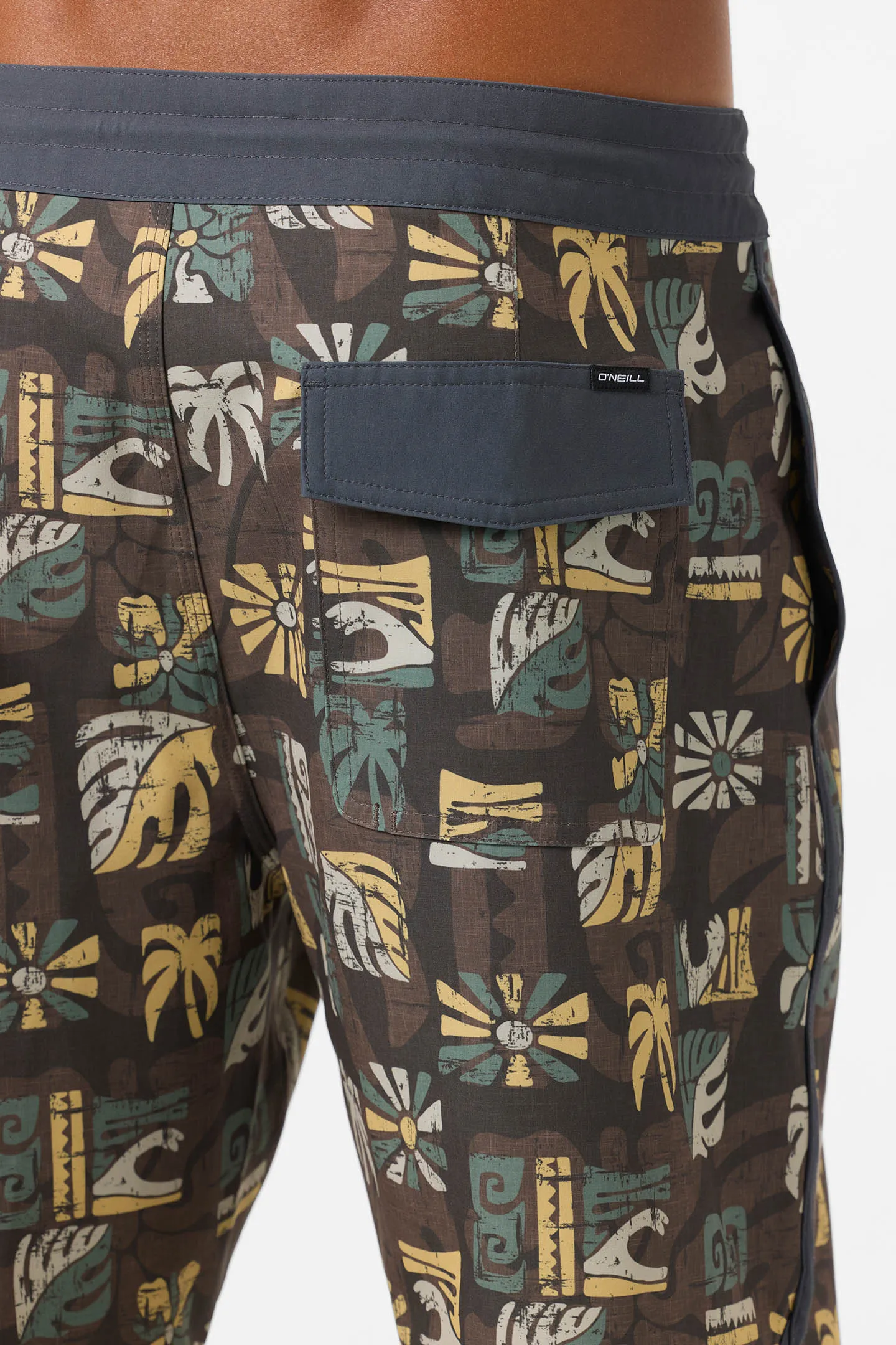 Cruzer Scallop 18" Boardshorts sold by O'Neill product image thumbnail 5