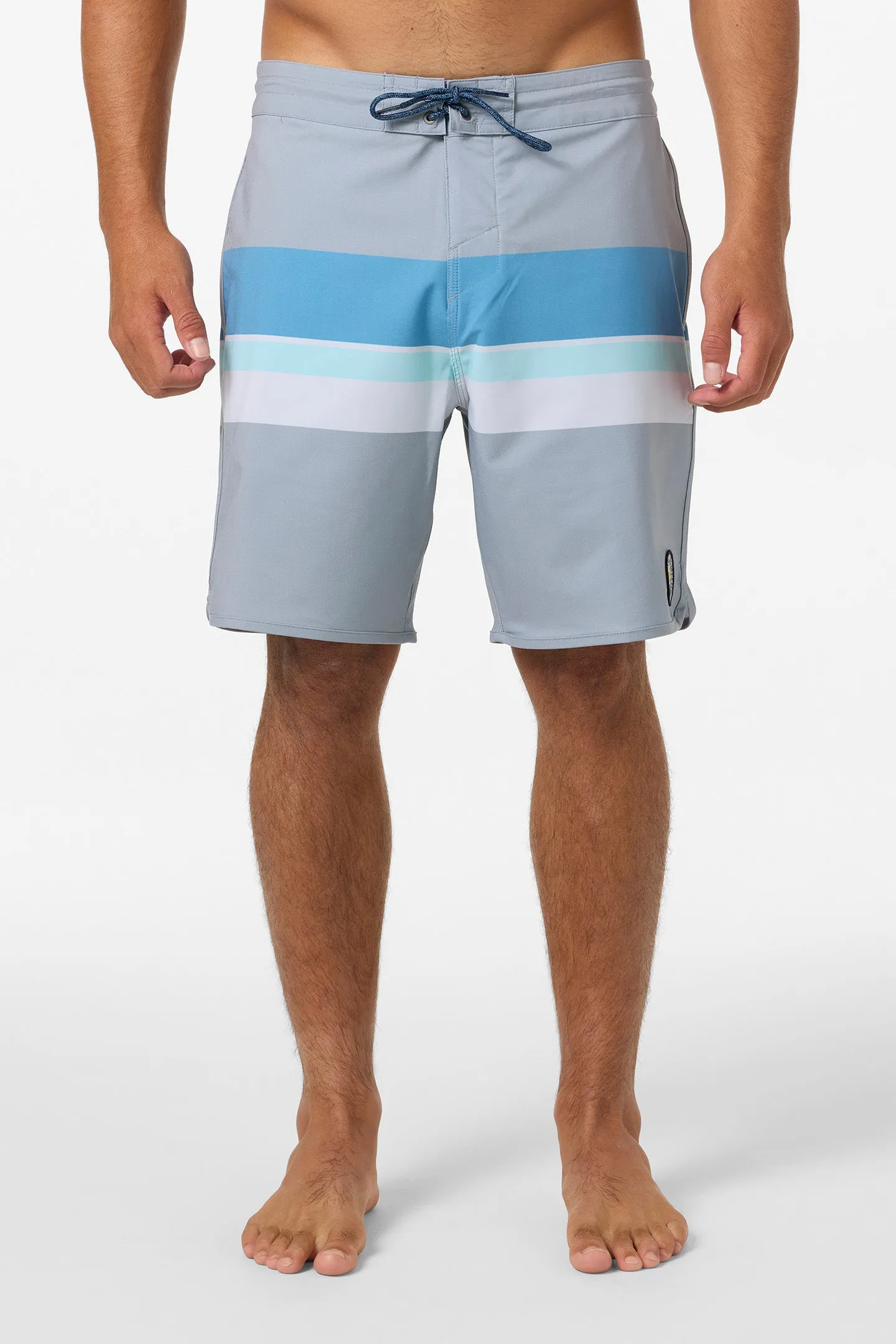Cruzer Stripe Scallop 18" Boardshorts sold by O'Neill product image thumbnail 2