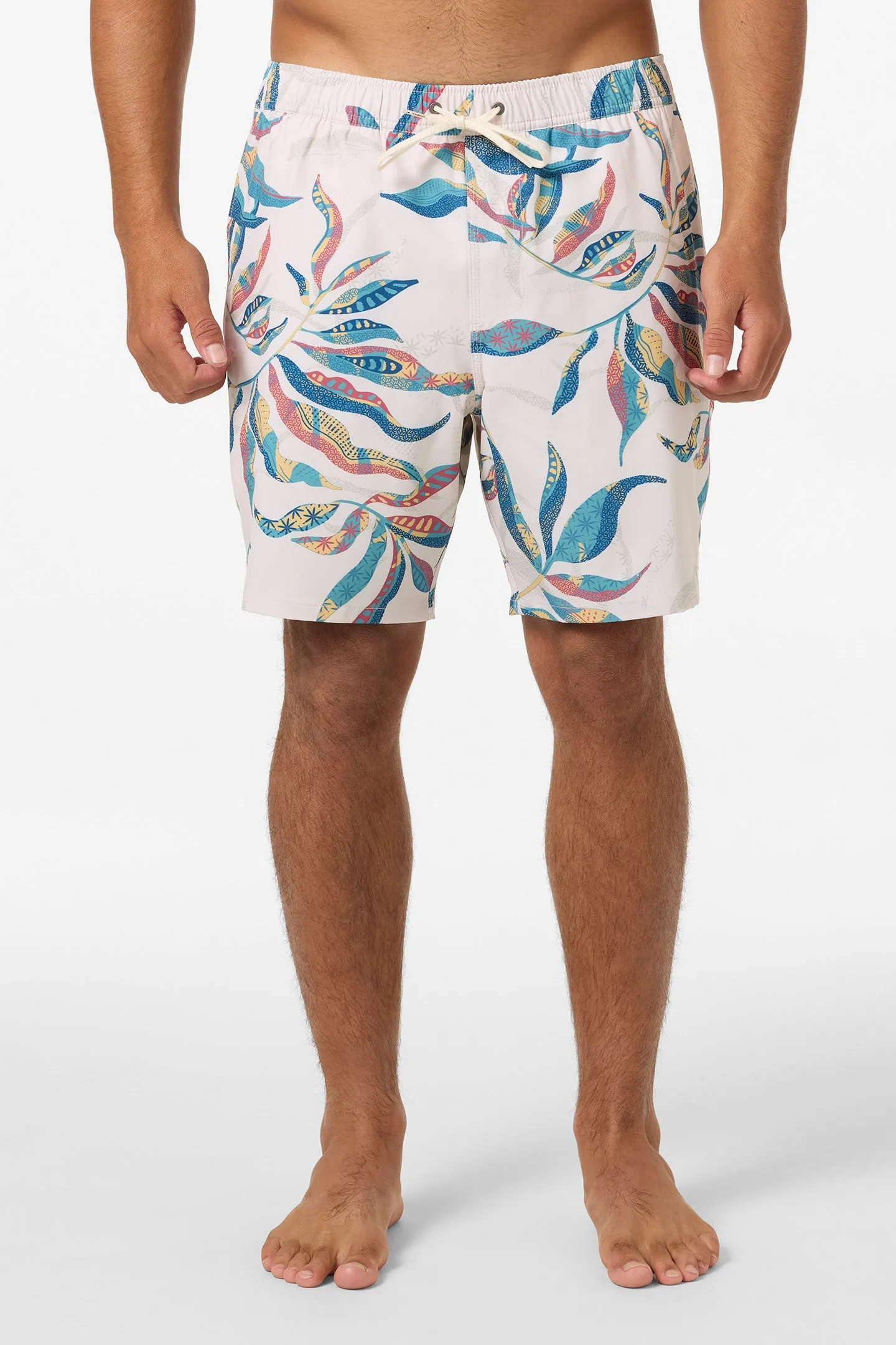 Hermosa Elastic Waist Lined 17" Swim Trunks sold by O'Neill product image thumbnail 2