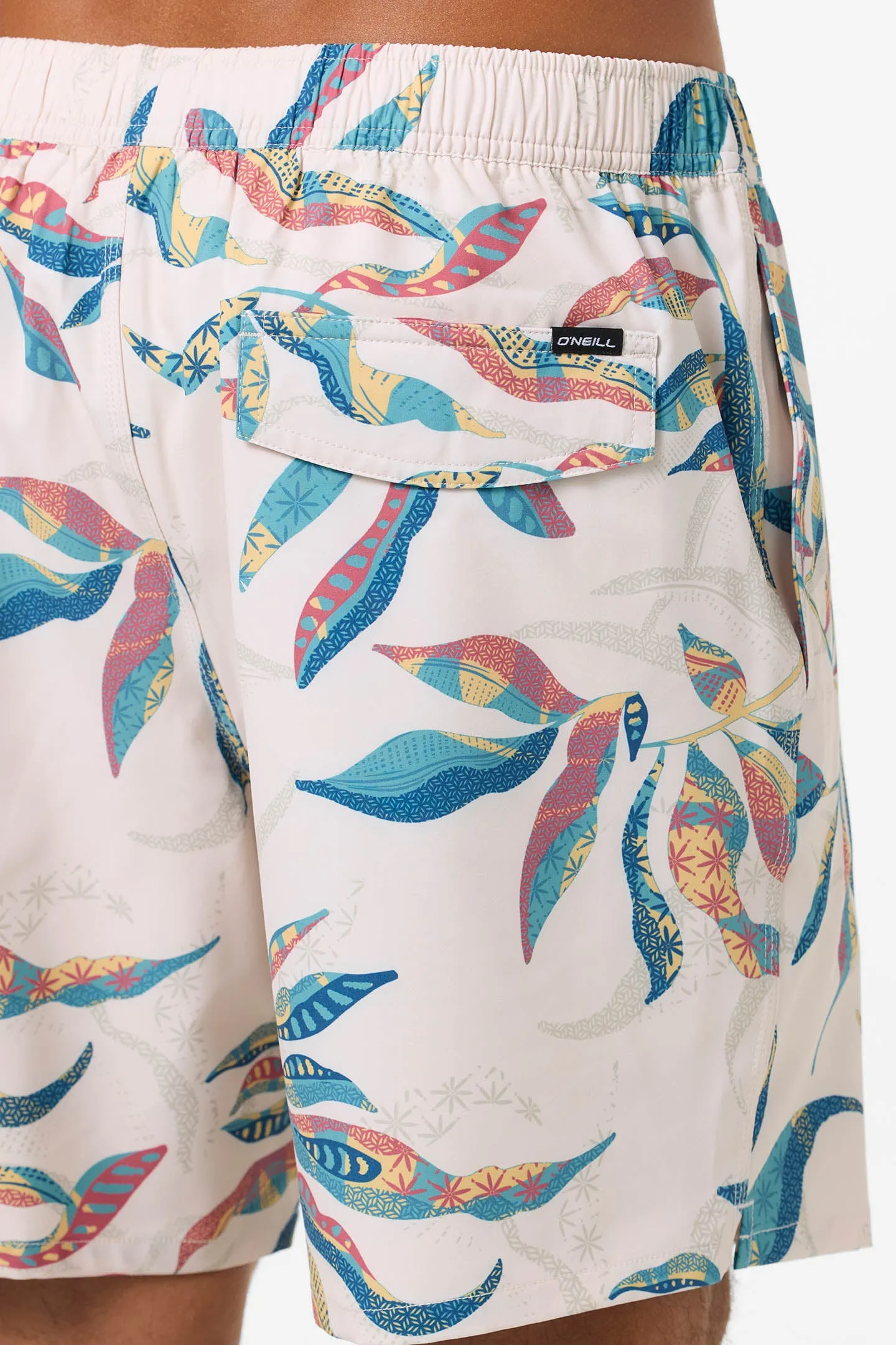 Hermosa Elastic Waist Lined 17" Swim Trunks sold by O'Neill product image thumbnail 5