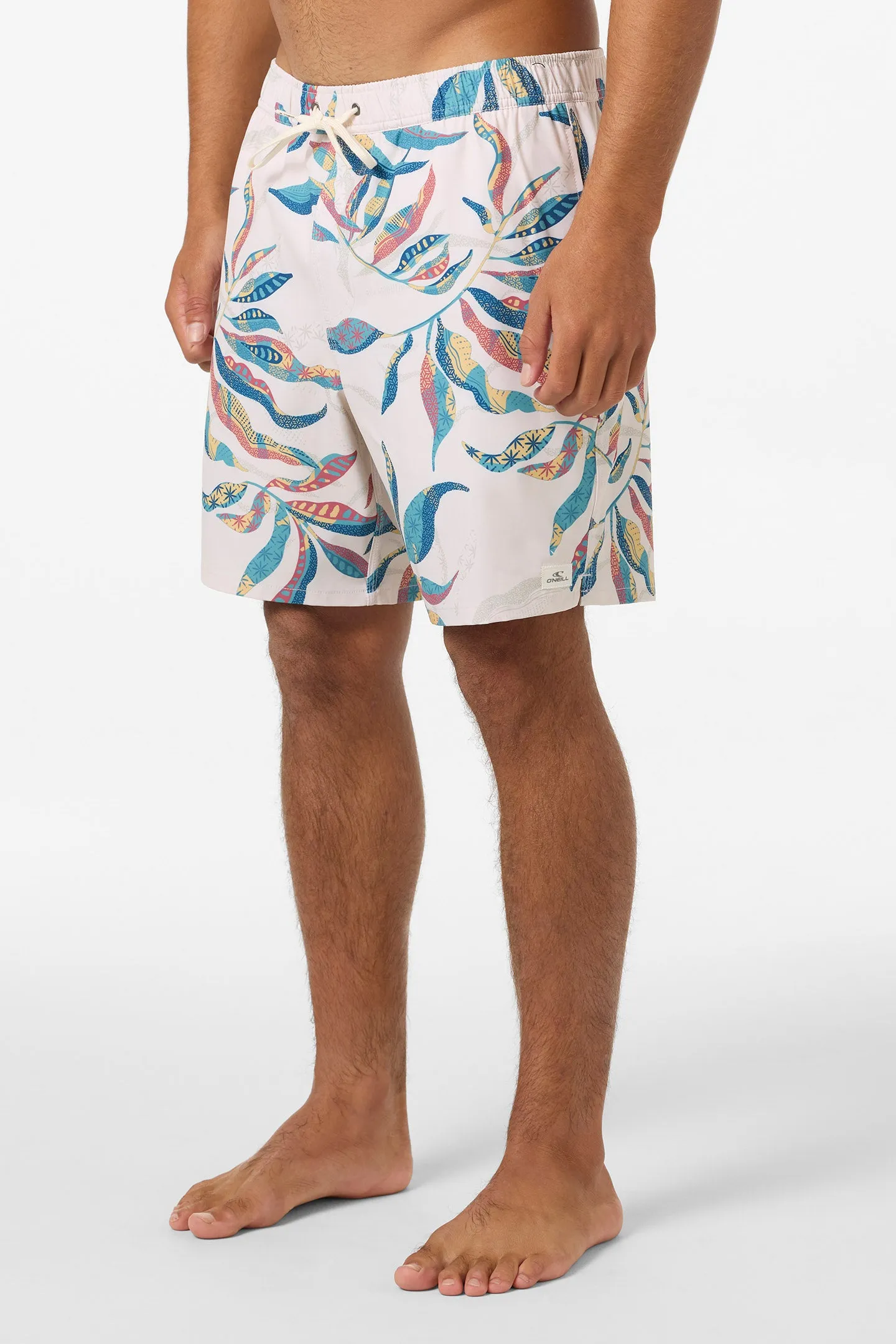 Hermosa Elastic Waist Lined 17" Swim Trunks sold by O'Neill product image thumbnail 3