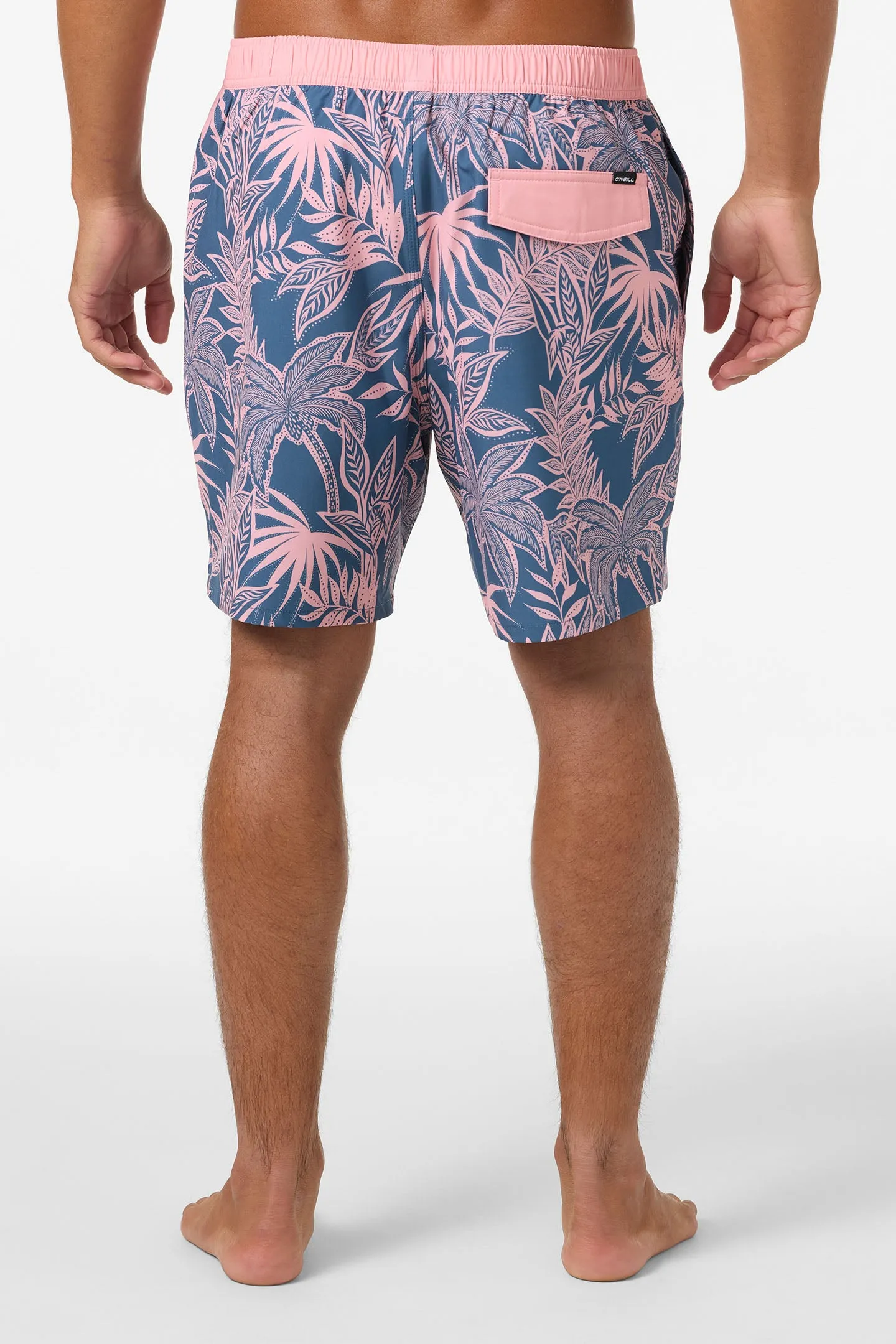 Hermosa Elastic Waist Lined 17" Swim Trunks sold by O'Neill product image thumbnail 4