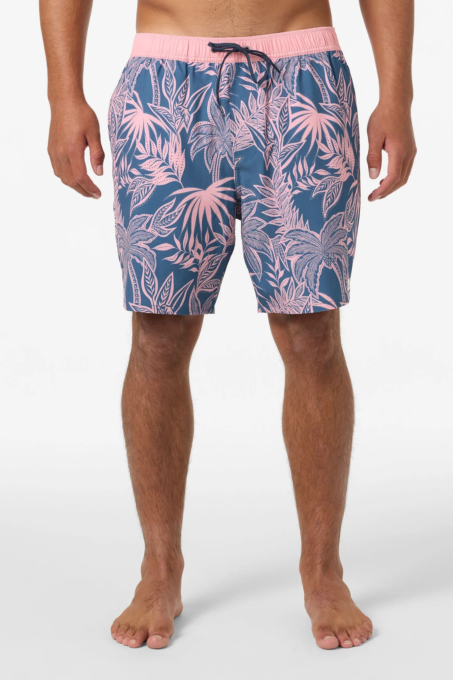 Hermosa Elastic Waist Lined 17" Swim Trunks sold by O'Neill product image thumbnail 2