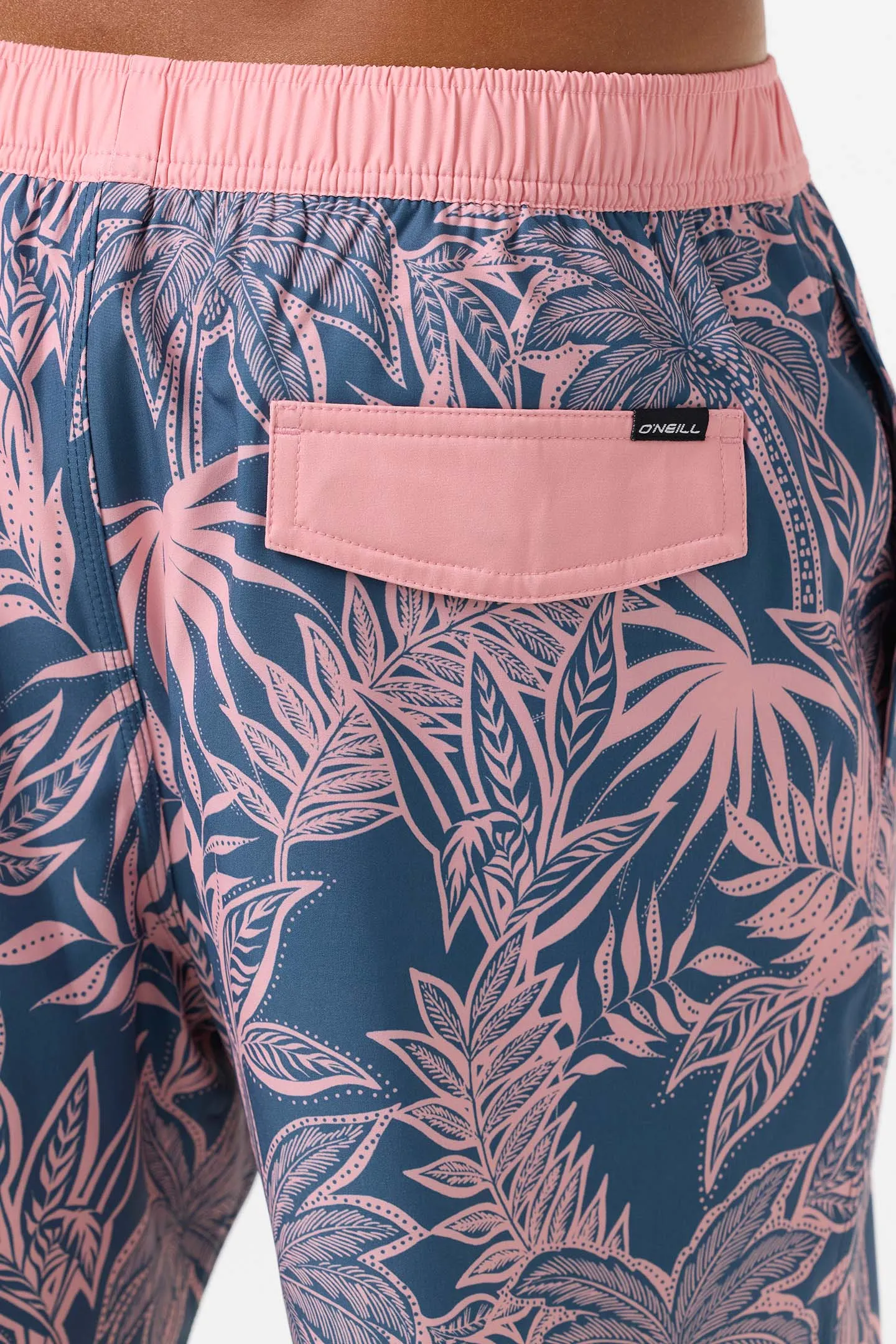 Hermosa Elastic Waist Lined 17" Swim Trunks sold by O'Neill product image thumbnail 5