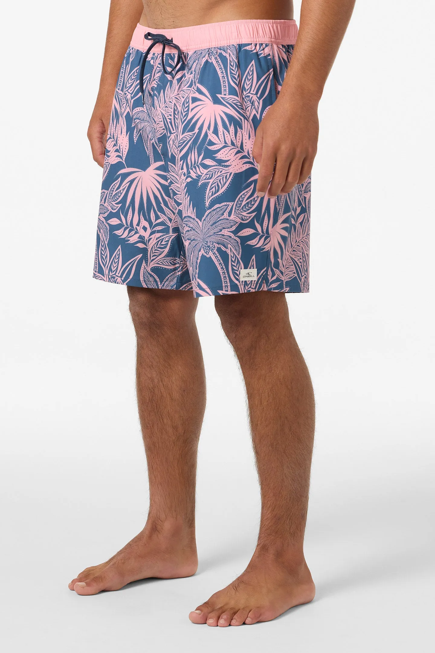 Hermosa Elastic Waist Lined 17" Swim Trunks sold by O'Neill product image thumbnail 3