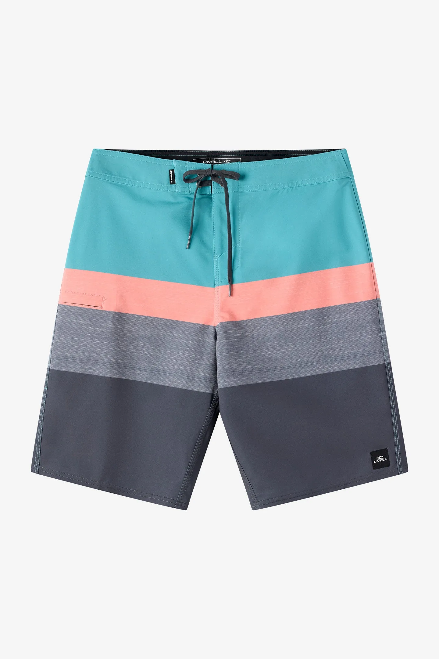 Hyperfreak Heat Block 21" Boardshorts sold by O'Neill