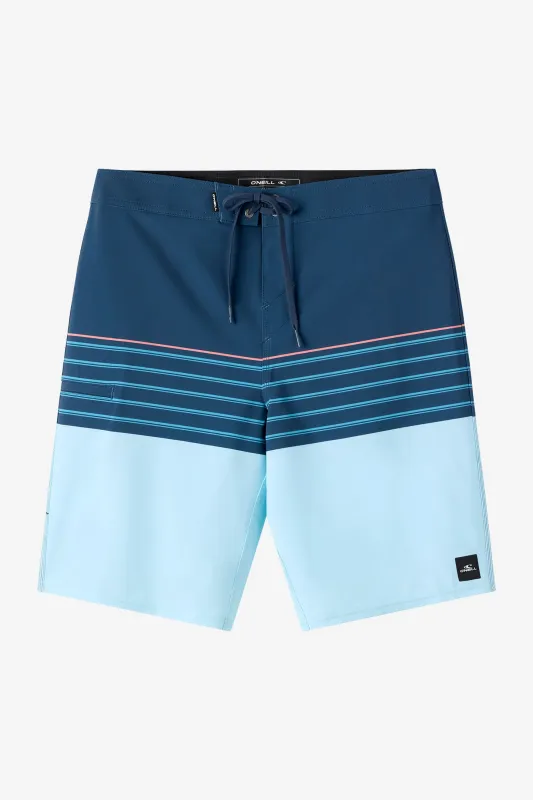 Hyperfreak Heat Stripe 21" Boardshorts sold by O'Neill