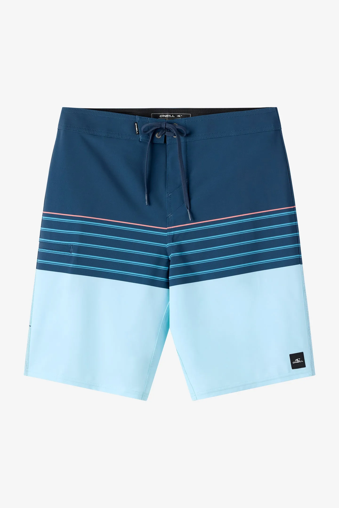 Hyperfreak Heat Stripe 21" Boardshorts sold by O'Neill