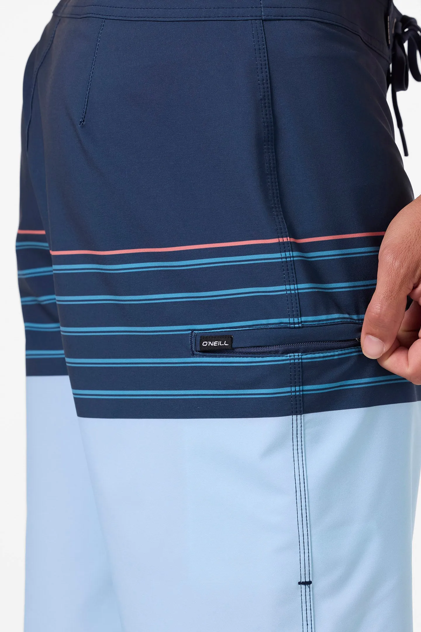 Hyperfreak Heat Stripe 21" Boardshorts sold by O'Neill product image thumbnail 5