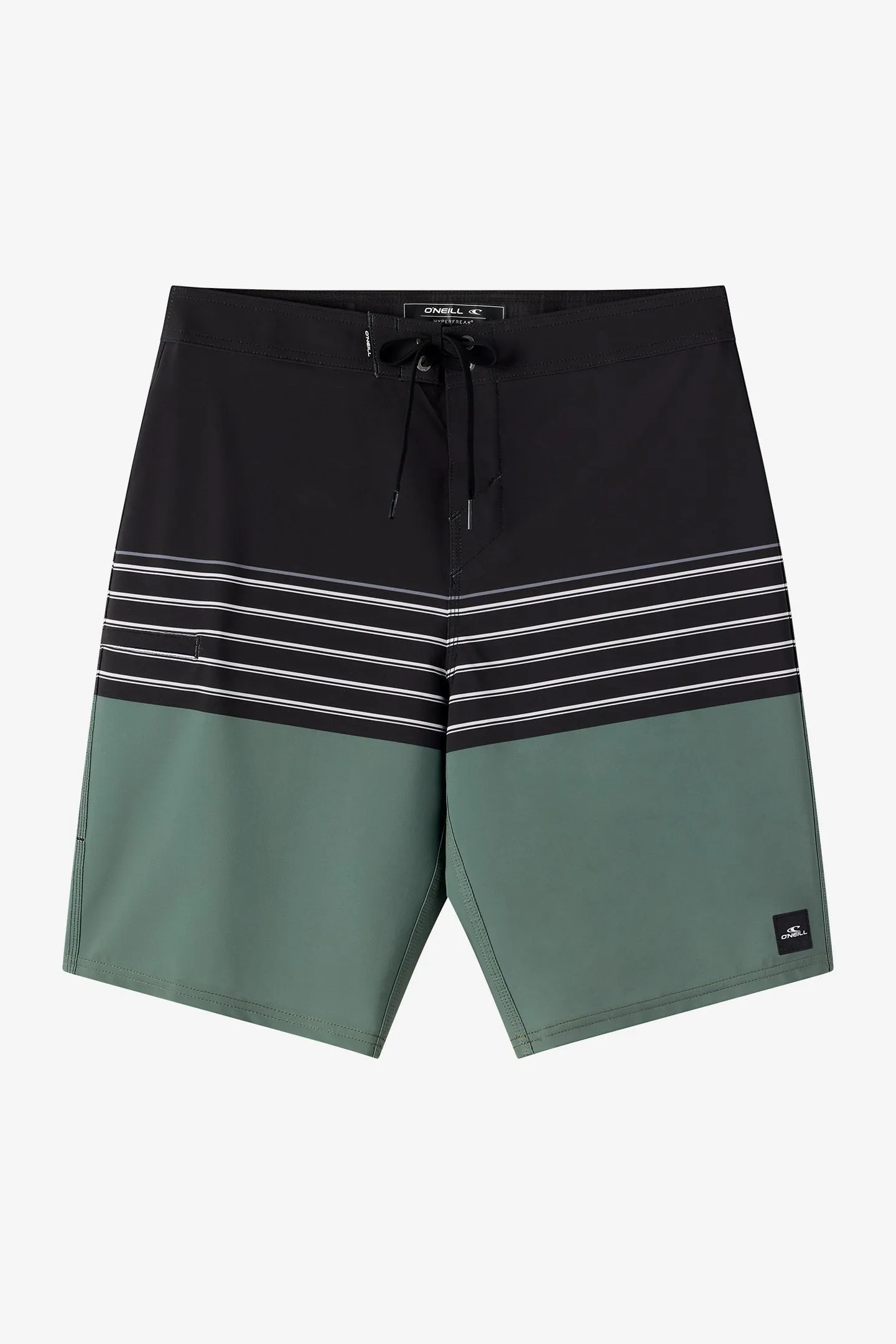 Hyperfreak Heat Stripe 21" Boardshorts sold by O'Neill