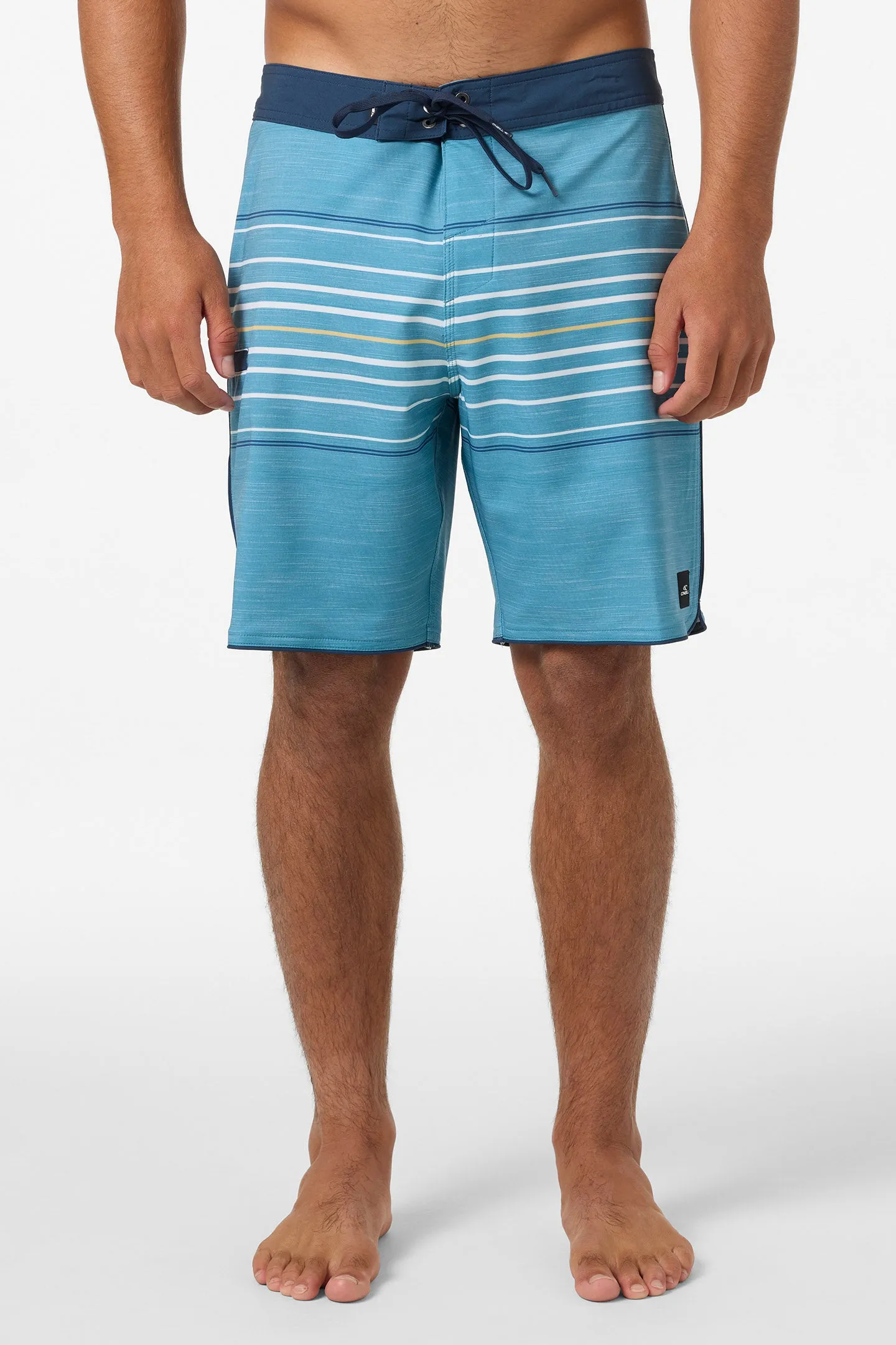 Hyperfreak Heat Stripe Scallop 18" Boardshorts sold by O'Neill product image thumbnail 2