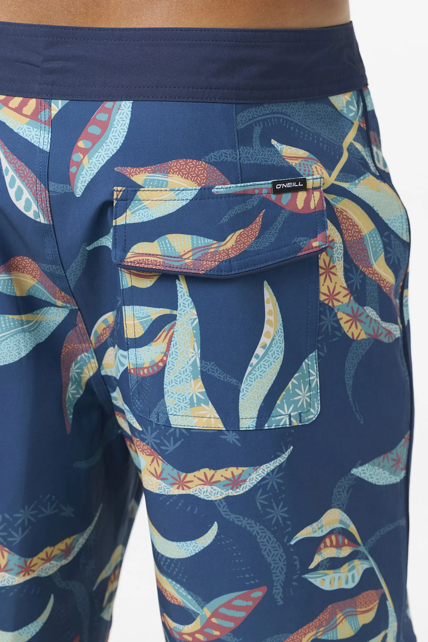 Hyperfreak Mysto Scallop 19" Boardshorts sold by O'Neill product image thumbnail 5