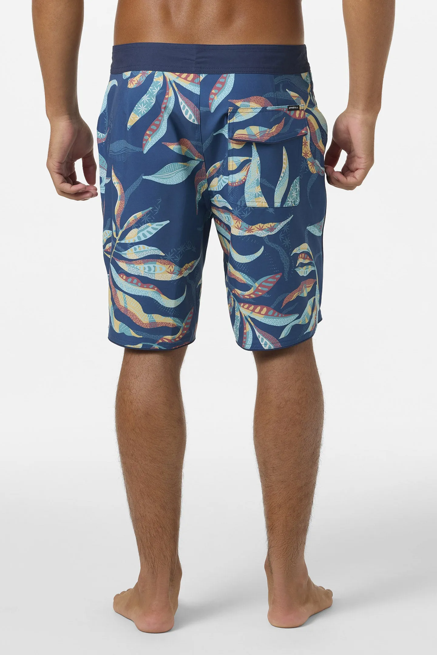 Hyperfreak Mysto Scallop 19" Boardshorts sold by O'Neill product image thumbnail 4