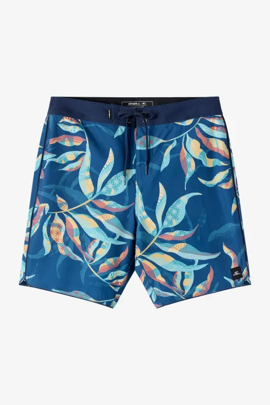 HYPERFREAK MYSTO SCALLOP 19" BOARDSHORTS sold by O'Neill