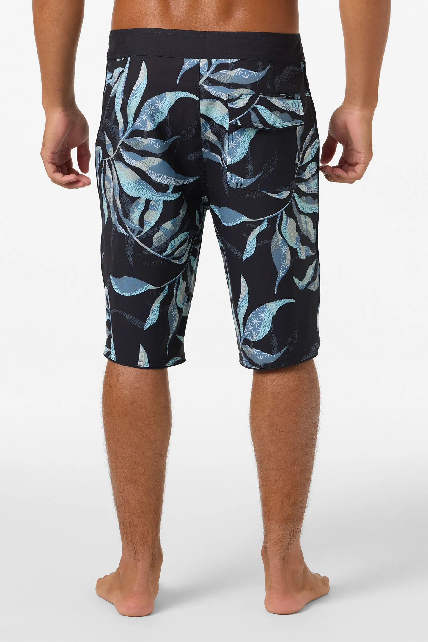 Hyperfreak Mysto Scallop 21" Boardshorts sold by O'Neill product image thumbnail 4