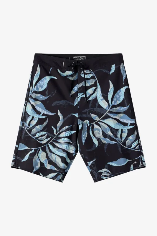 Hyperfreak Mysto Scallop 21" Boardshorts sold by O'Neill
