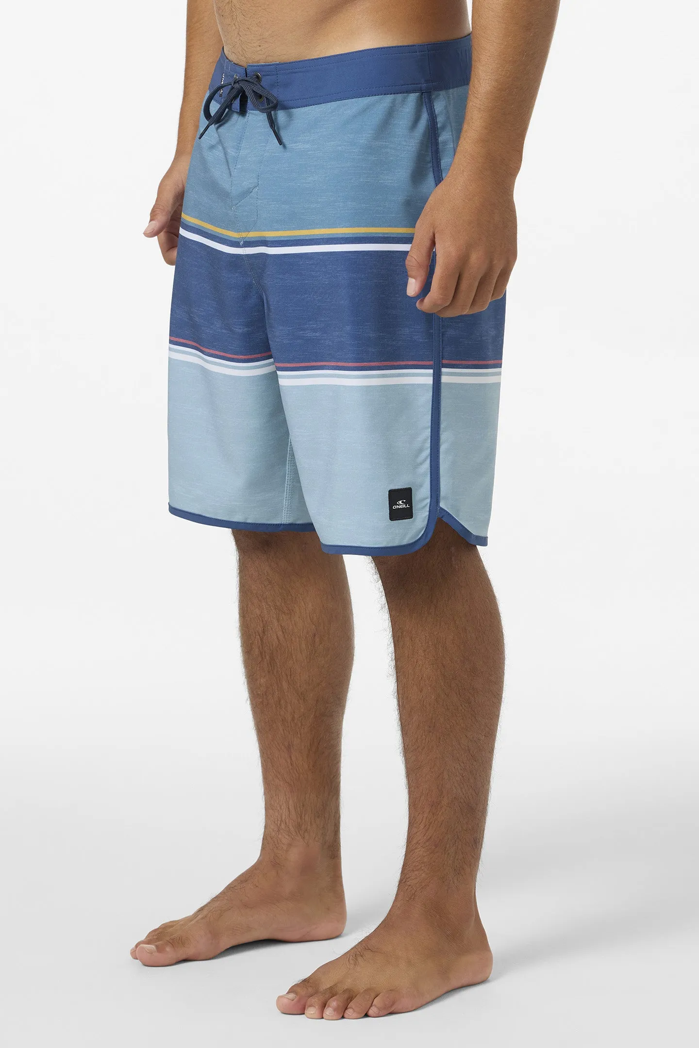 Lennox Scallop 19" Boardshorts sold by O'Neill product image thumbnail 3