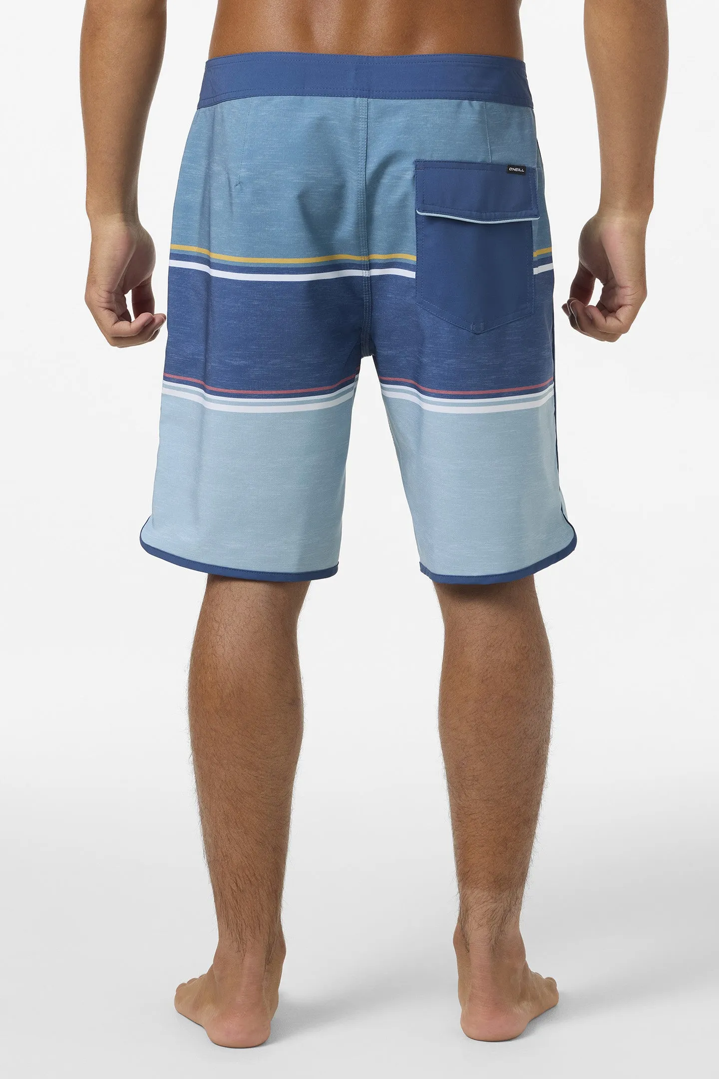 Lennox Scallop 19" Boardshorts sold by O'Neill product image thumbnail 4