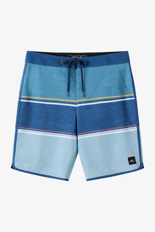 Lennox Scallop 19" Boardshorts sold by O'Neill