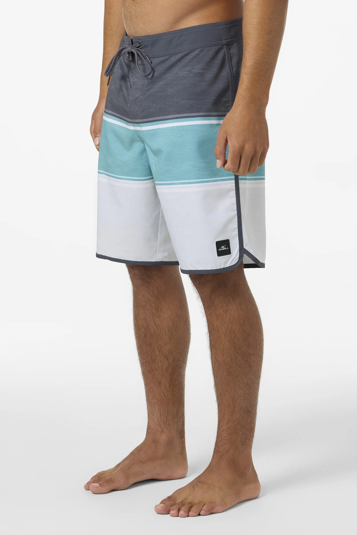 Lennox Scallop 19" Boardshorts sold by O'Neill product image thumbnail 3