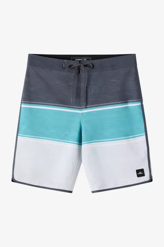 LENNOX SCALLOP 19" BOARDSHORTS sold by O'Neill