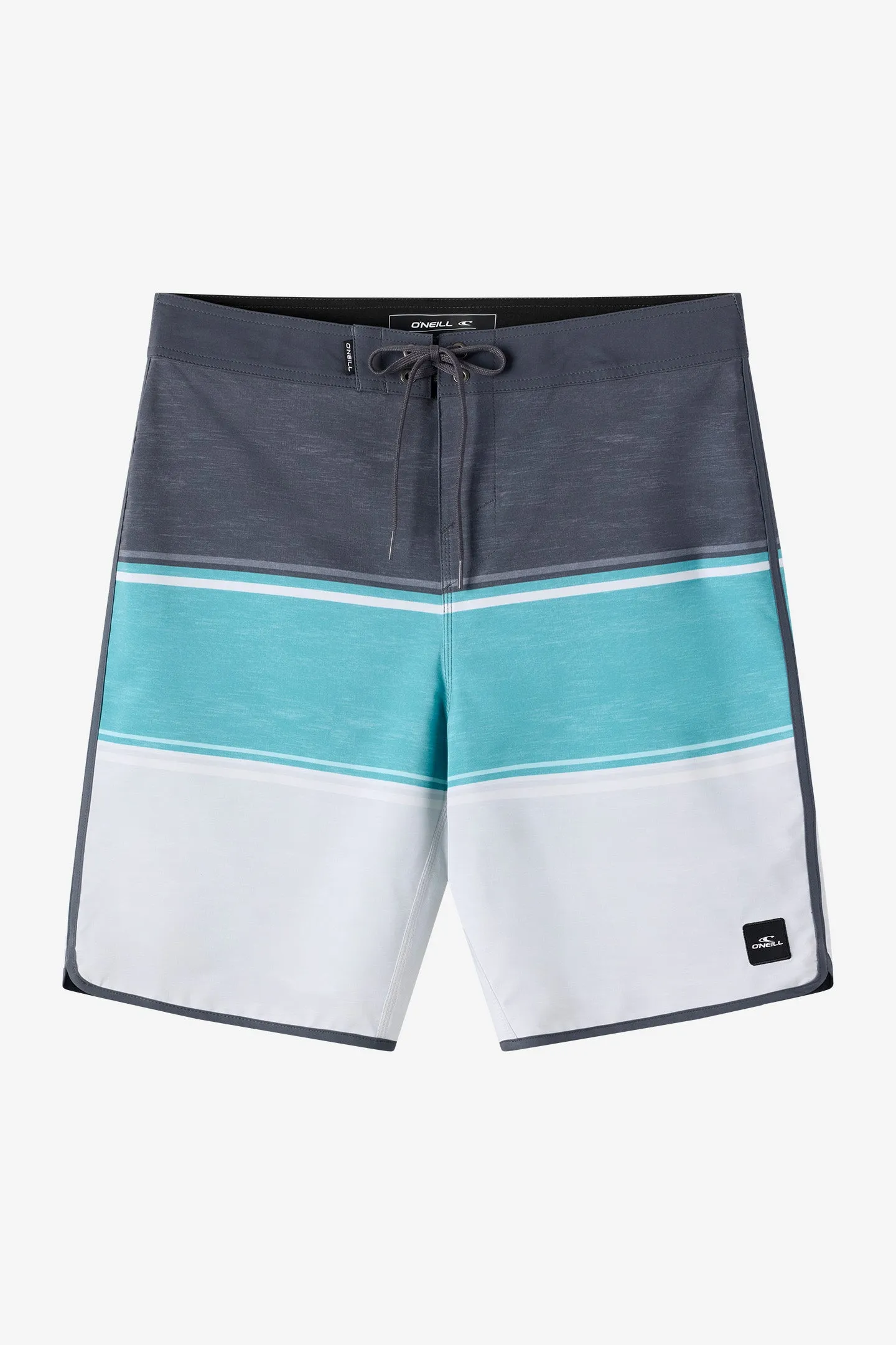 Lennox Scallop 19" Boardshorts sold by O'Neill