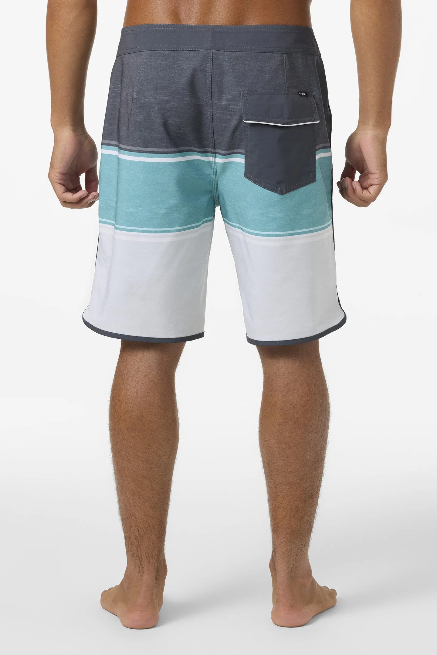 Lennox Scallop 19" Boardshorts sold by O'Neill product image thumbnail 4