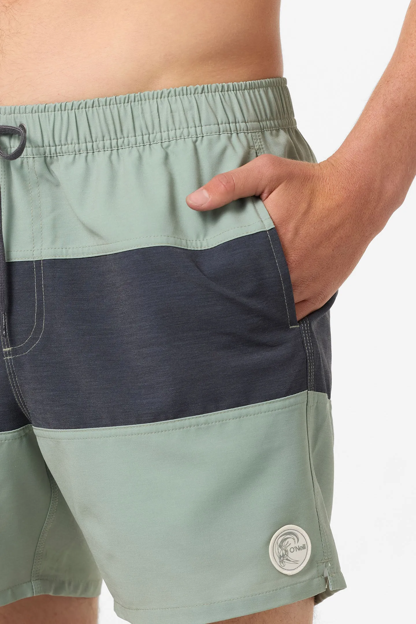 O'Riginals Midway Elastic Waist 16" Swim Trunks sold by O'Neill product image thumbnail 5